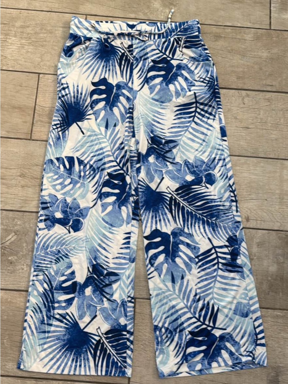 Beach Flowy Pant